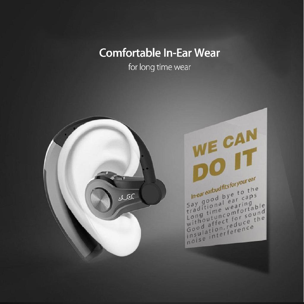 Stereo Wireless 4.1 Bluetooth Handsfree Headset Earphone