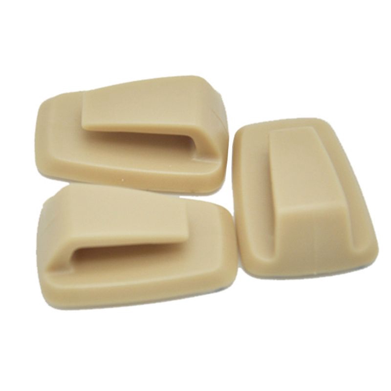 3 móc treo đồ gắn sau ghế ngồi xe hơi dạng ẩn đa năng sáng tạo