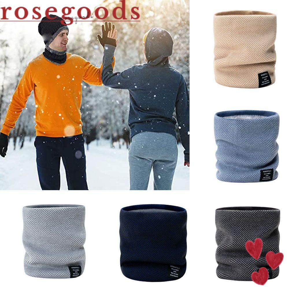 Yếm Ống Giữ Ấm Cổ Chống Gió Chất Liệu Dày Dặn Dành Cho Nam Và Nữ