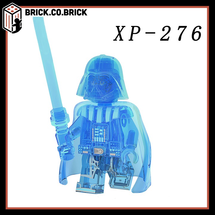 Đồ chơi lắp ráp Star Wars Đội Quân Troopers của Darth Vader Chiến tranh giữa các vì sao  KT1035