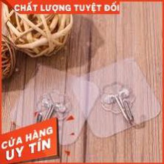 COMBO 10 MÓC TRONG SUỐT DÍNH SIÊU CHẮC [SIÊU KHUYẾN MẠI]