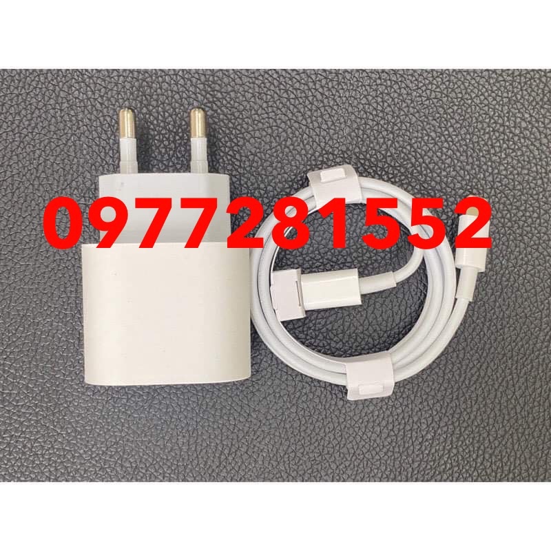 Bộ xạc 20W xạc siêu Nhanh chuẩn Xịn ,hàng nhập khẩu loại 1 chân tròn