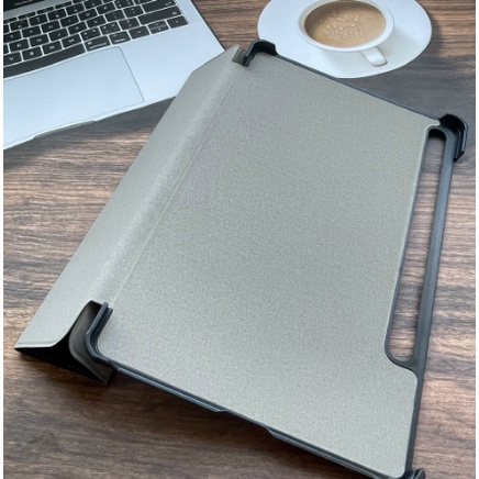 Bao da nắp gập 2 mặt cho Samsung Galaxy Tab S8, Tab S7 lưng cứng bảo vệ máy