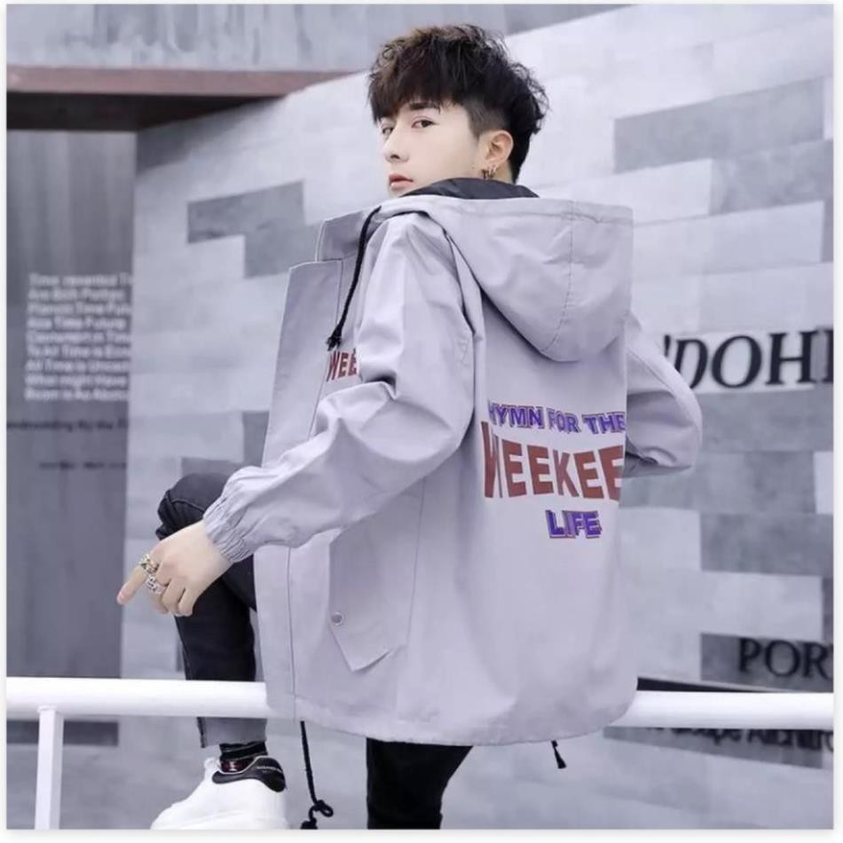 ÁO KHOÁC DÙ NAM UNISEX THỜI TRANG HÀN ĐẸP TINH TẾ SẮC NÉT TRÊN TỪNG CHI TIẾT THỜI TRANG KMG