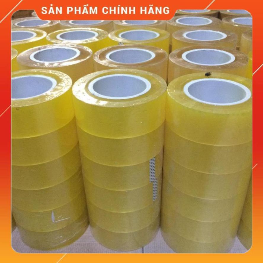 FREE SHIP [MUA LẺ GIÁ SỈ] BĂNG KEO DÍNH 1KG 6 CUỘN GIÁ RẺ NHẤT THỊ TRƯỜNG