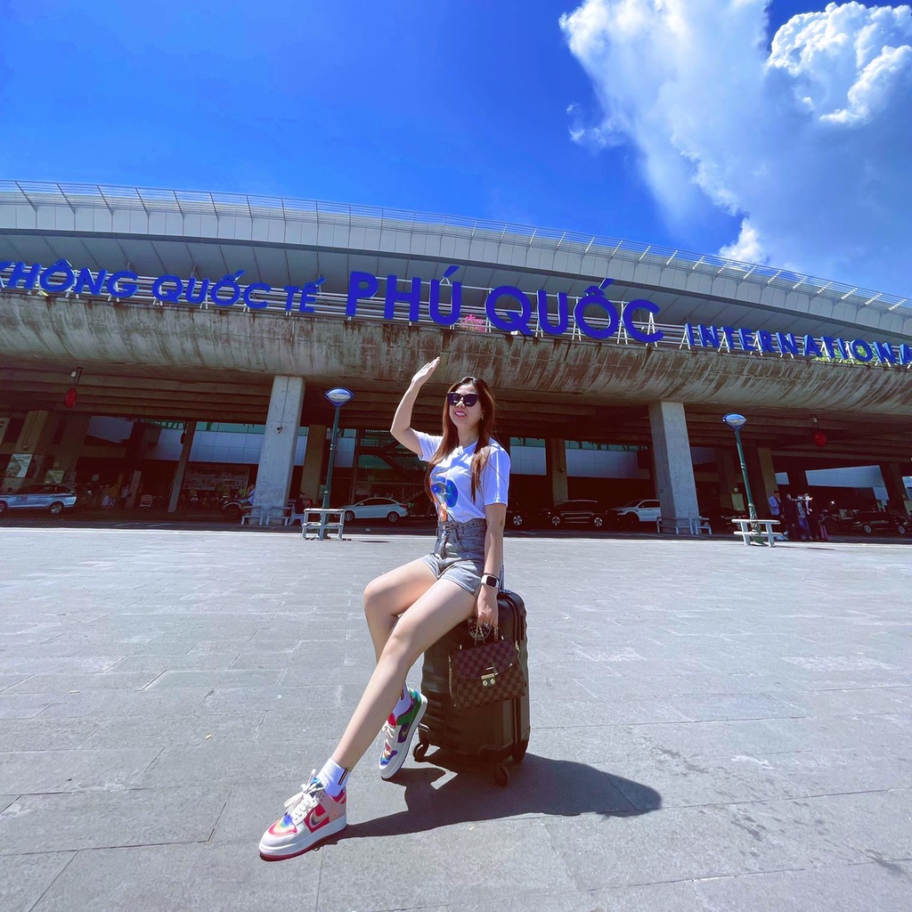 Giày Thể Thao Nữ 7 Màu Hot Trend 5 Phân MIDU - NKTREND7M