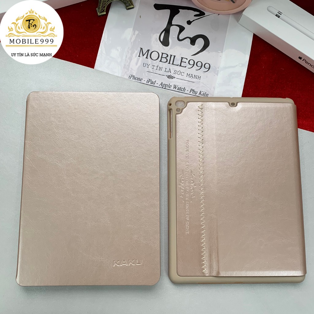 Bao da ipad hãng KAKU chất đẹp ốp ipad pro 9.7/10.5 /Air 3/10.2 gen 7/8/Air1/Air2/Gen 5/6...MOBILE999 | BigBuy360 - bigbuy360.vn