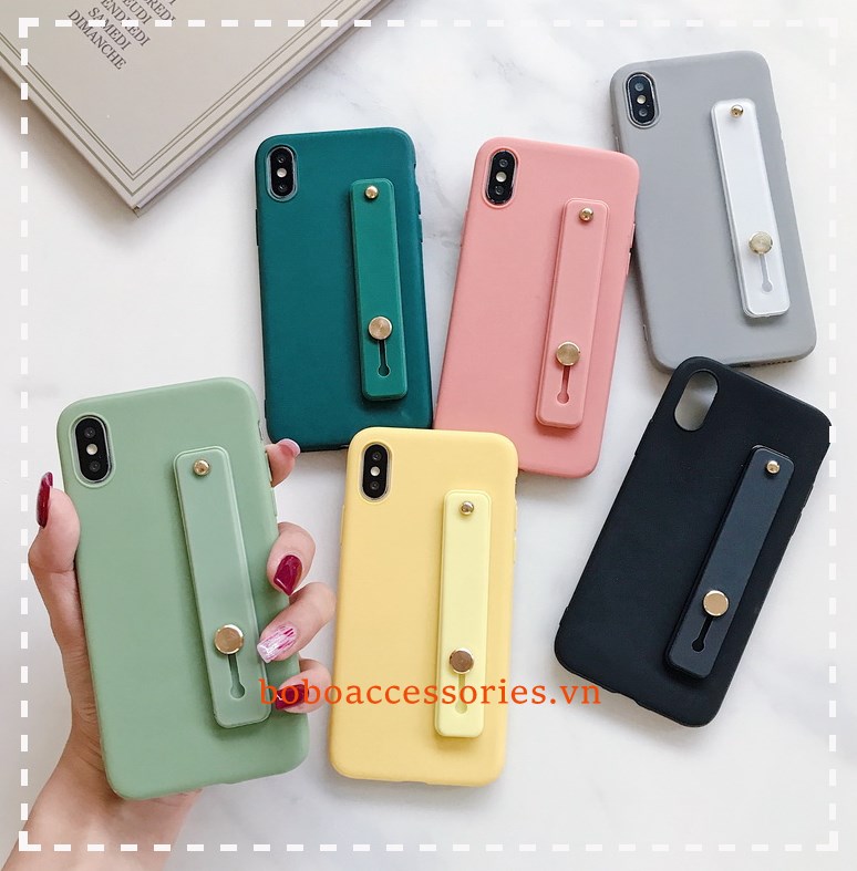 Ốp Tpu Mềm Có Dây Đeo Tay Cho Oppo A37 A15S A59 F1S A71 A15 A92 A53 2020 R9S Narzo 30A c20