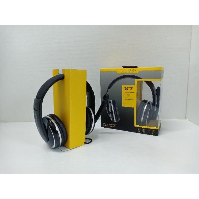Tai nghe - Headphone Ovleng X7