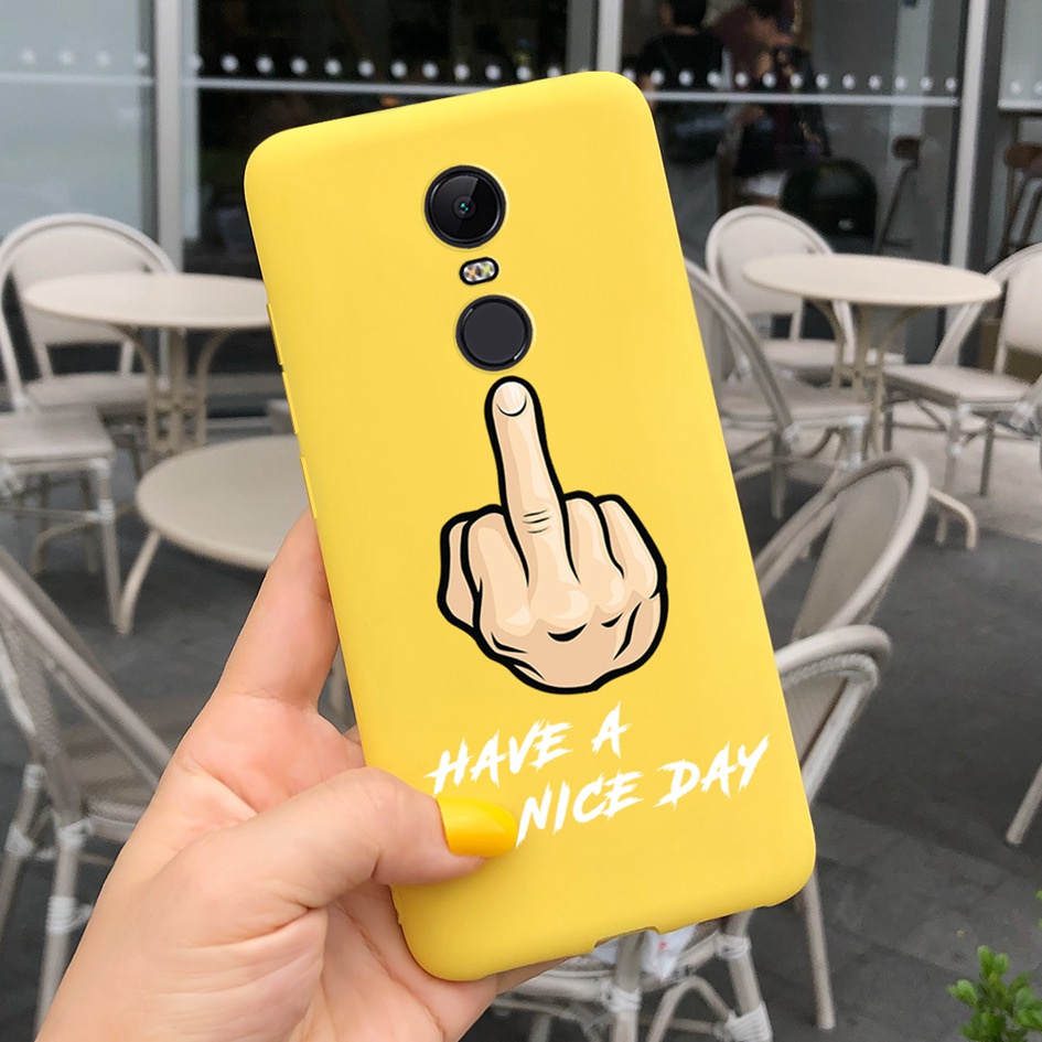 Ốp Điện Thoại Silicon Mềm Chống Sốc Cho Xiaomi Redmi 5 Plus 5 Plus 5Plus 5.99 inch