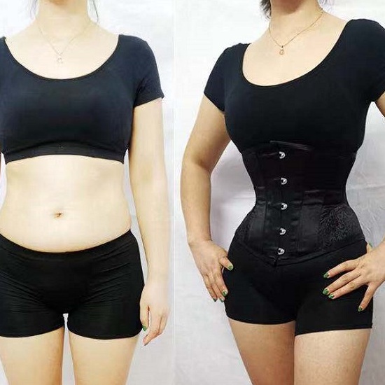 Đai nịt bụng đồng hồ cát Lylylorem Đai Corset