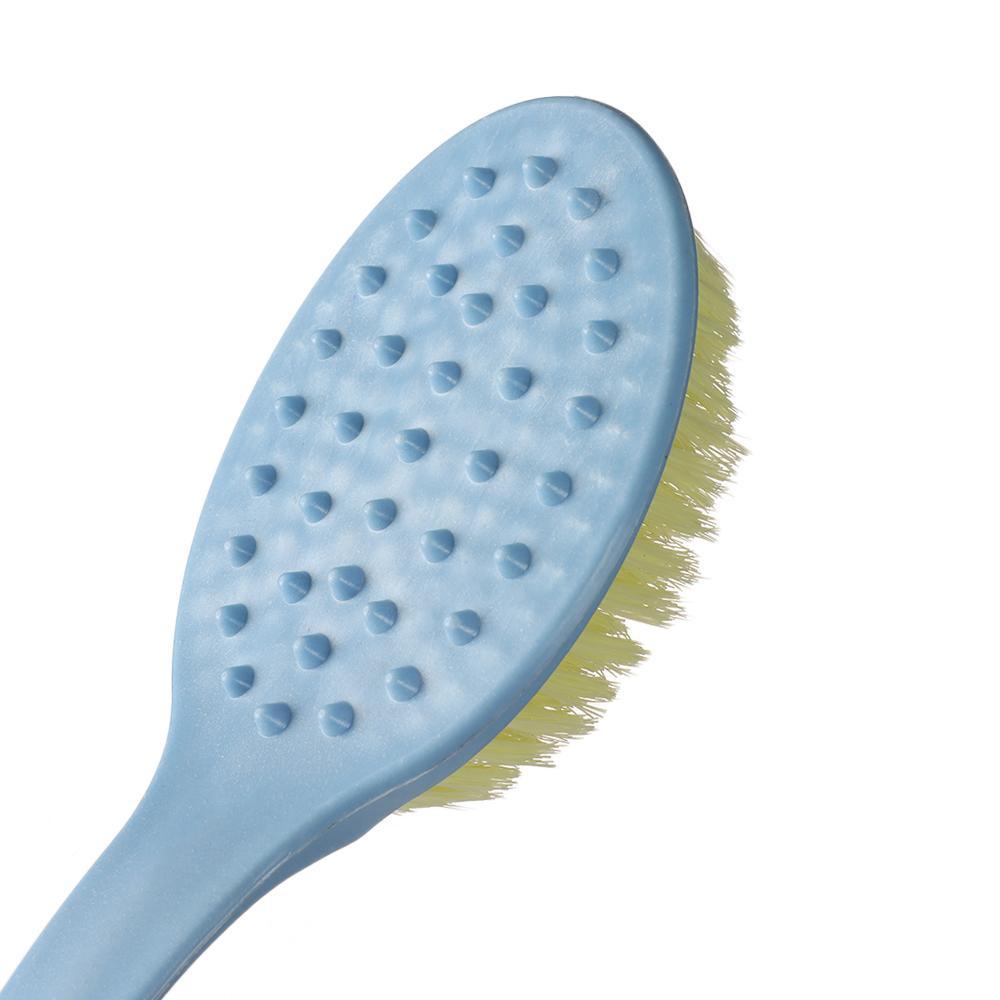 Bàn Chải Tắm Massage Toàn Thân Dịu Nhẹ Giúp Tẩy Tế Bào Chết Heceh