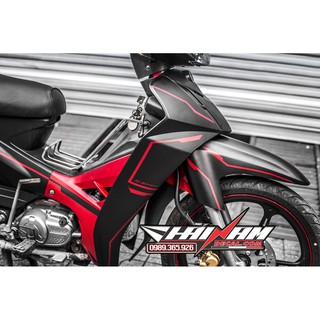 Tem Trùm Sirius Đen Chỉ Đỏ