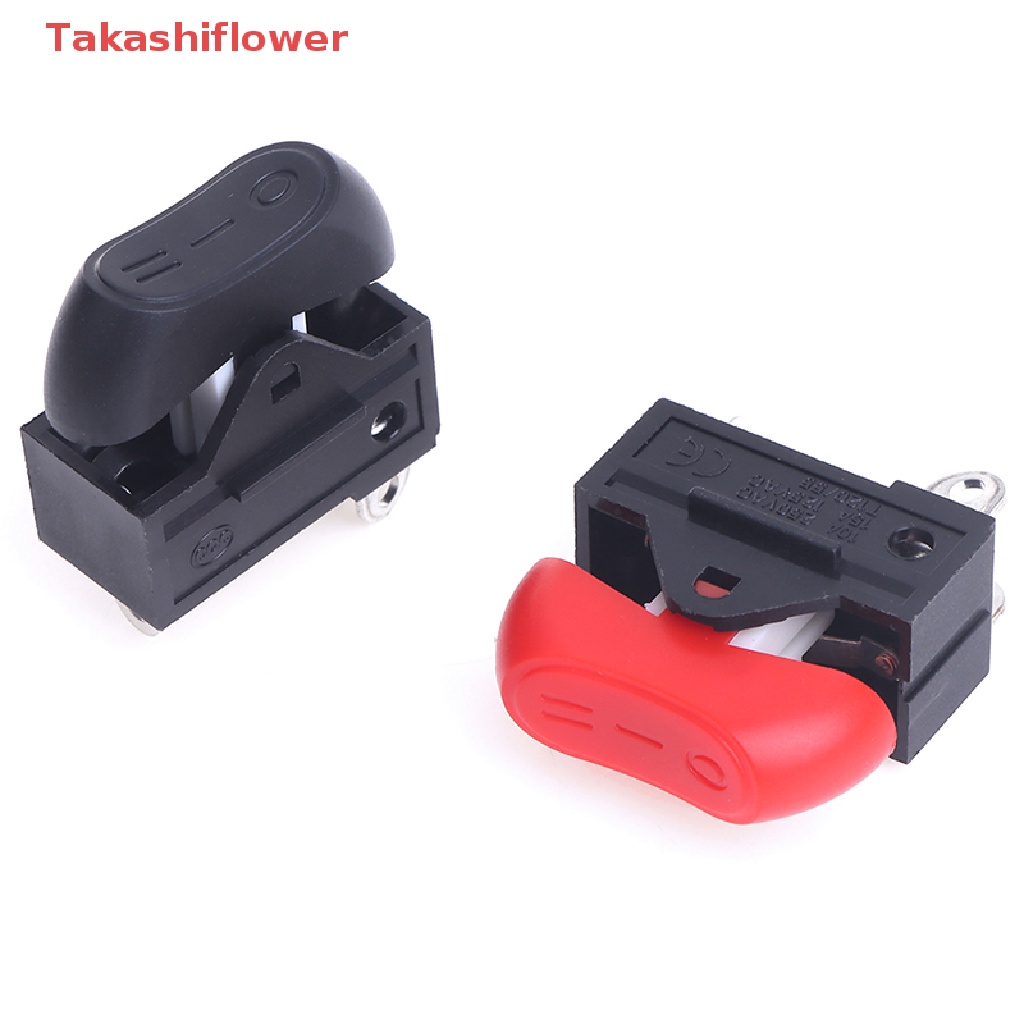 Công Tắc Máy Sấy Tóc 3 Vị Trí KCD15-103 / T