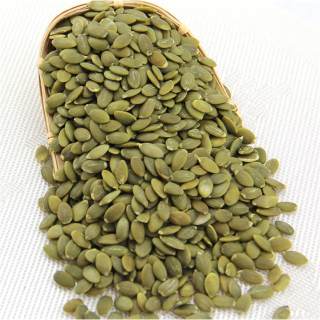 500g Nhân Hạt Bí Sấy Chín Nhập Khẩu Hiệu TPS