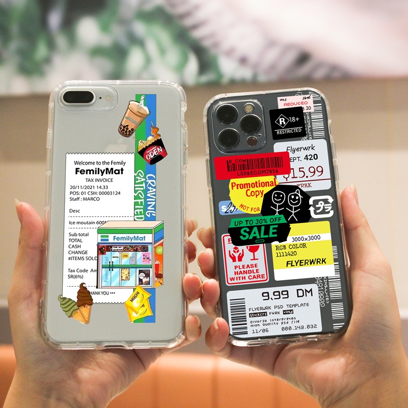 Ốp lưng iphone Ốp lưng iphone 11 Pro Max Ốp Điện Thoại TPU Mềm Trong Suốt Cho iPhone 13 12 11 Pro Max 12mini XS Max 7 8 Plus X XR