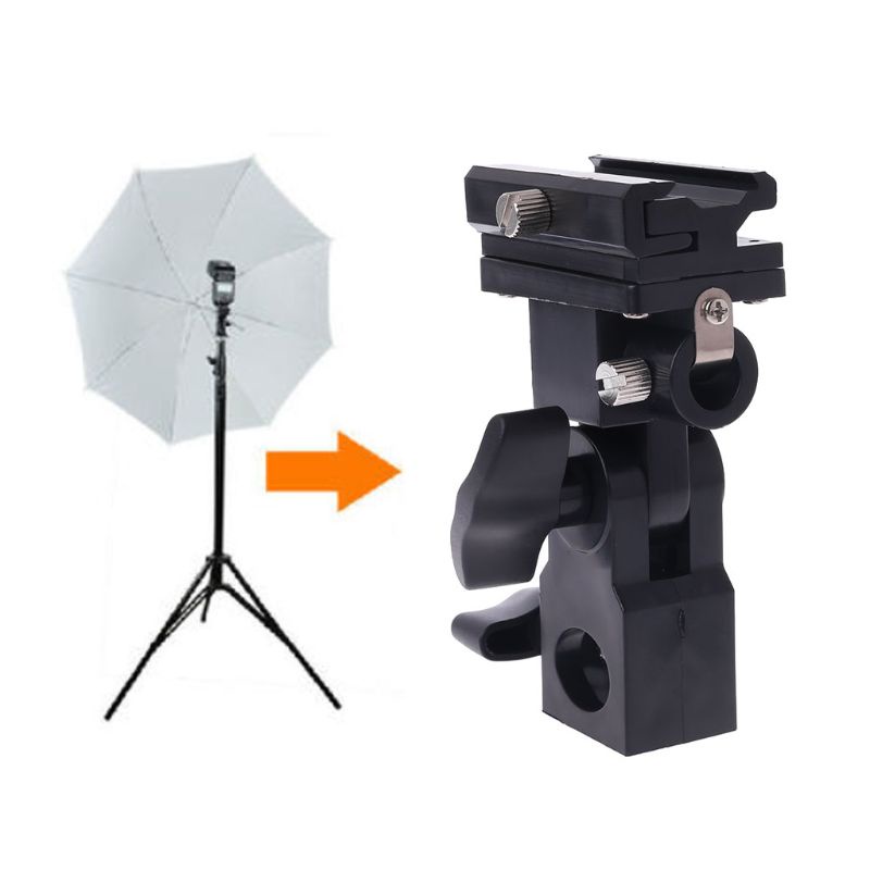 Giá Đỡ Đèn Flash Chụp Ảnh Chuyên Dụng