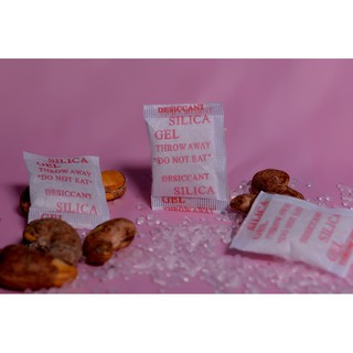 [SIÊU TIẾT KIỆM] Gói hút ẩm, chống ẩm loại lớn treo container, hút ẩm tủ quần áo, nhà kho Silica gel có loại 1000gram