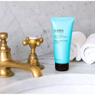 [Mini] Kem dưỡng da tay AHAVA Deadsea Water