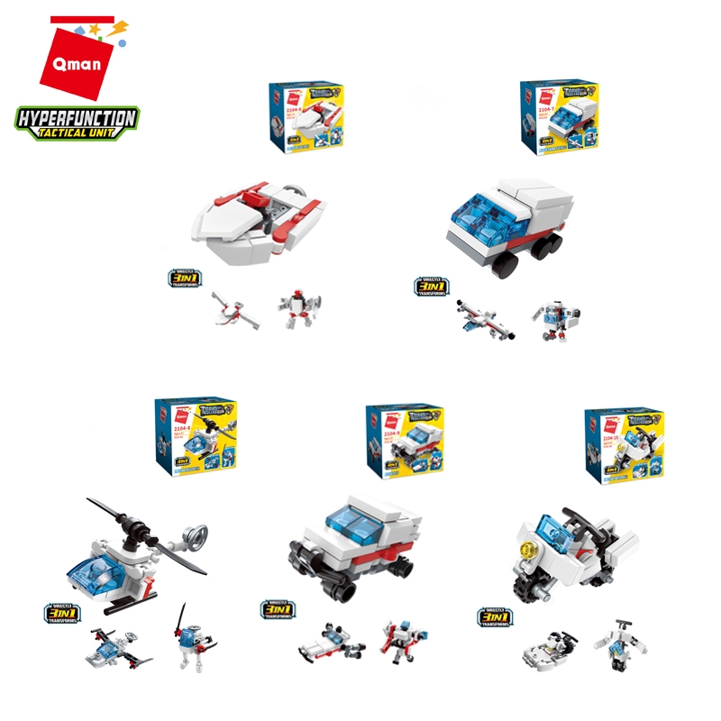 Bộ xếp hình đồ chơi mô hình xe tăng, máy bay siêu ngầu cho bé quà tặng cho bé trẻ em