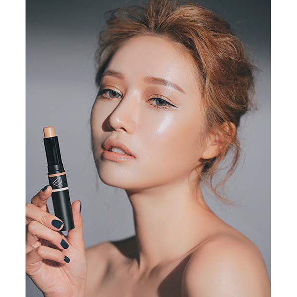 Tạo Khối Hai Đầu Dạng Thỏi 3CE Duo Contour Stick #01