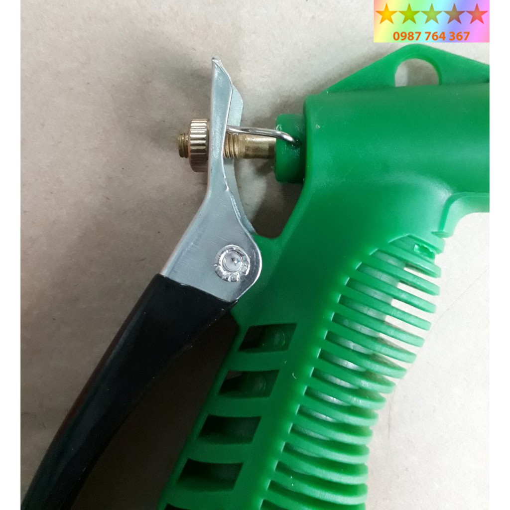 Vòi tưới cây rửa xe