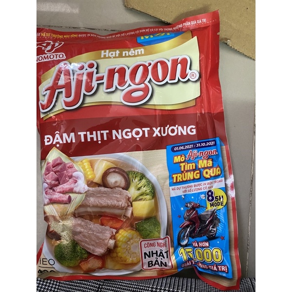 hạt nêm ajingon 400g