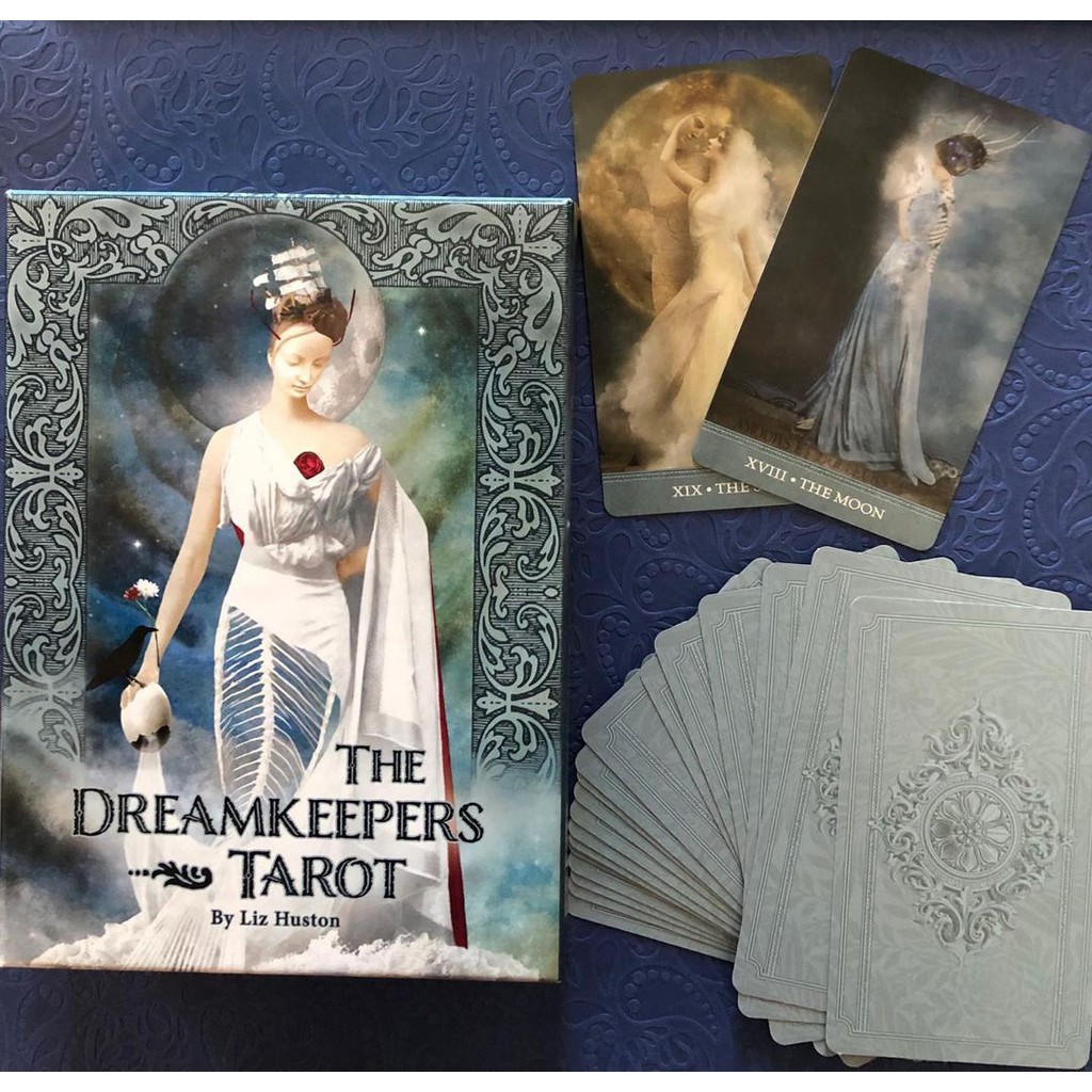 Bài Dreamkeepers Tarot