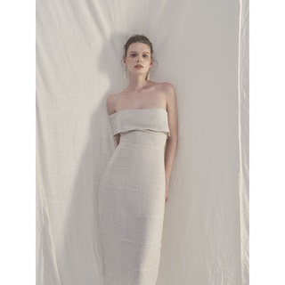 SEASON STUDIOS | Đầm midi Hebe Dress