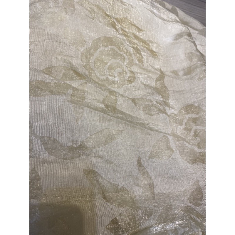 Vải lụa hoạ tiết