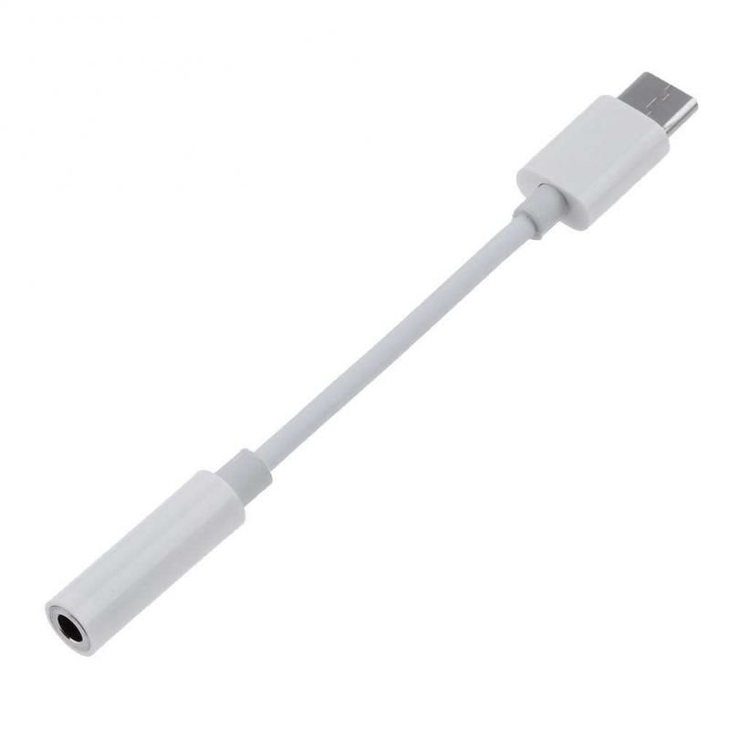 Cáp Chuyển Đổi Âm Thanh Tai Nghe Usb C Sang 3.5mm Cho android