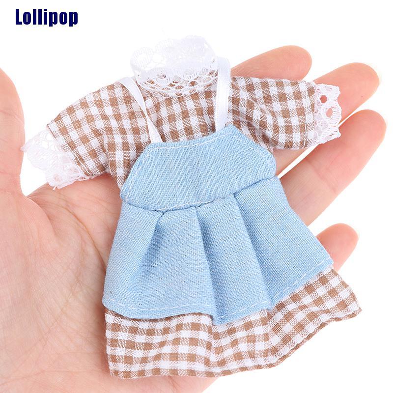 Trang Phục Cho Búp Bê Đồ Chơi Tỉ Lệ 1:8
