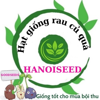 Hạt giống rau củ quả HANOISEED