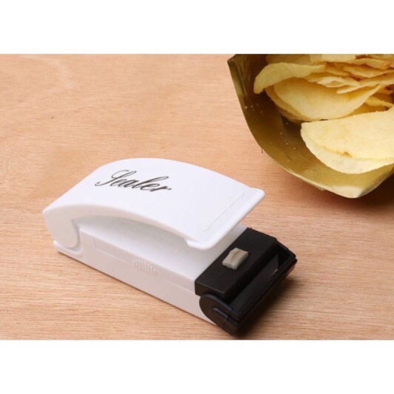 Máy Hàn Miệng Túi Mini Cầm Tay Bằng Nhiệt Nhỏ Gọn