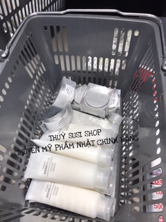 ( Có bill) Sữa rửa mặt MUJI NHẬT BẢN