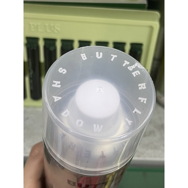 Keo bạc xịt tóc Butterfly Shadow 320ml,600ml