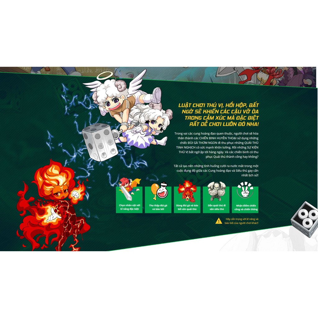 Lớp Học Mật Ngữ - Siêu Thú Ngân Hà