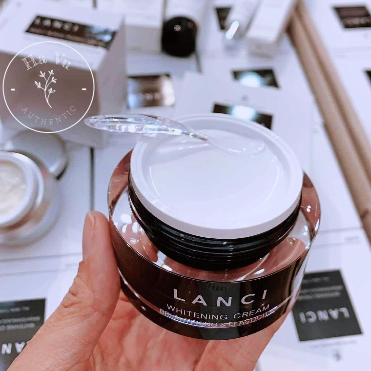 Kem Dưỡng Đêm Lanci (mẫu mới 2021)