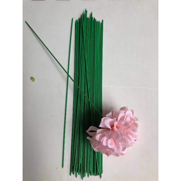 1kg cành kẽm căm đầu hoa dài 30cm, 40cm, 60 cm