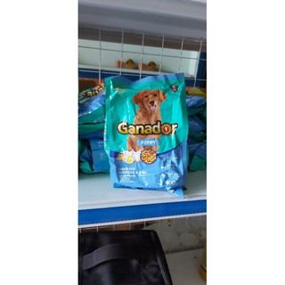 Cám hạt cho chó con Ganador pupy