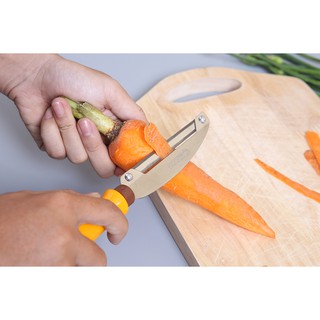 Dao gọt hoa quả Thái Lan cao cấp hãng Eagle Stainless