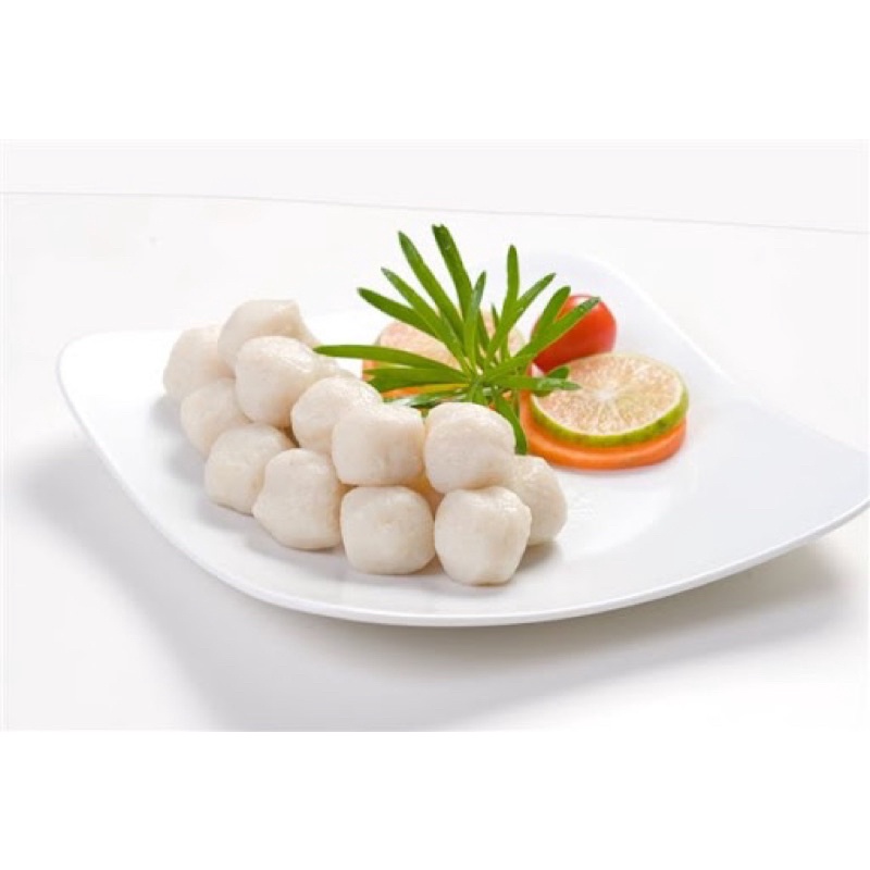 Cá viên chiên truyền thống thơm ngon nhãn hiệu BecoFood