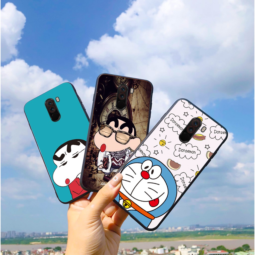 ỐP LƯNG XIAOMI POCOPHONE F1 IN HÌNH ĐỘC LẠ CHẤT LƯỢNG CAO