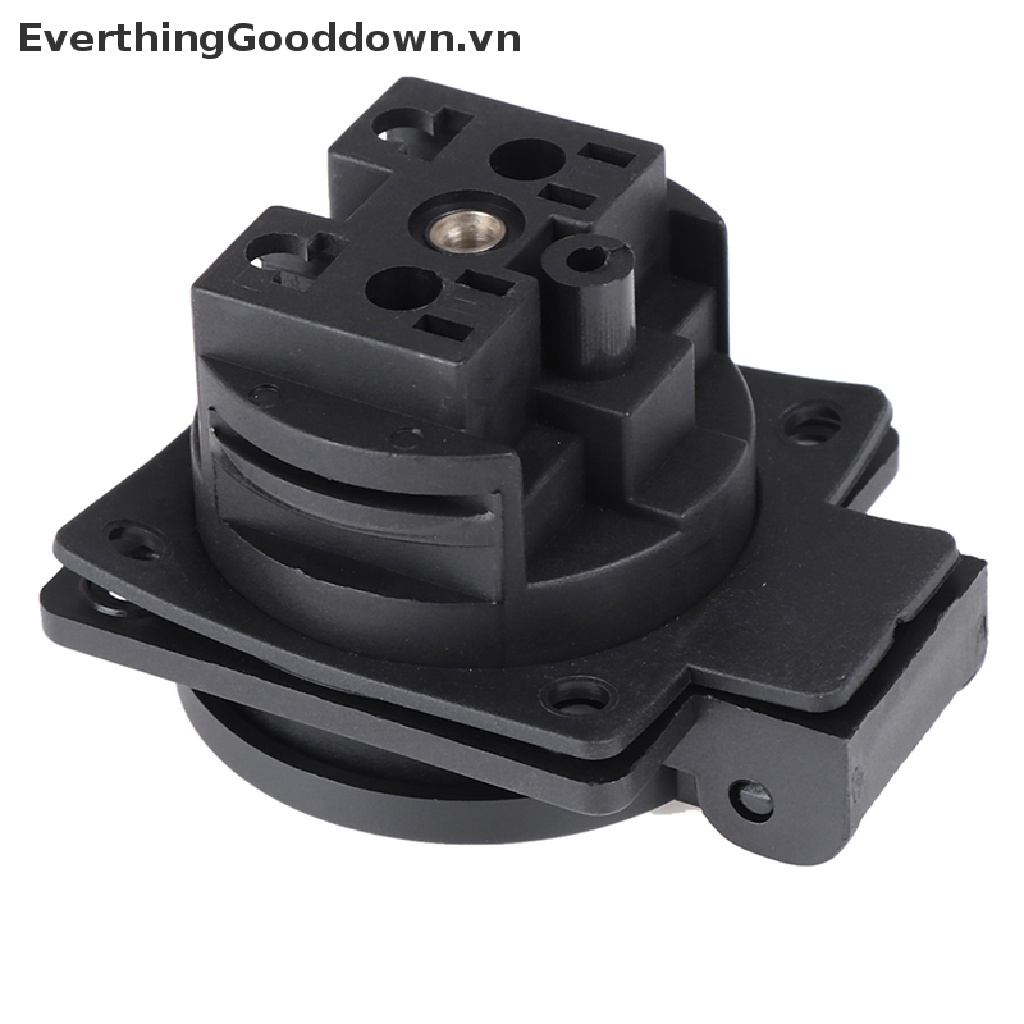 Ổ Cắm Điện Gắn Tường AC 250V Tiêu Chuẩn Đức Chống Thấm Nước
