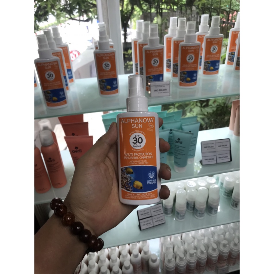 Hàng hữu cơ s.a.l.e do bao bì bị tổn thương trong quá trình vận chuyển