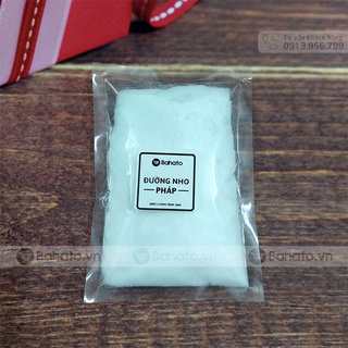 Đường nho Pháp (chọn loại 100g | 200g)