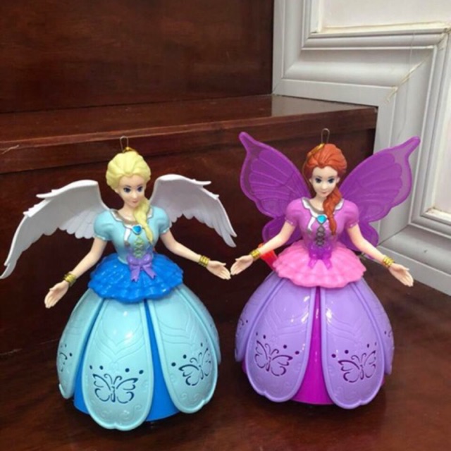 Combo 10 cô tiên elsa