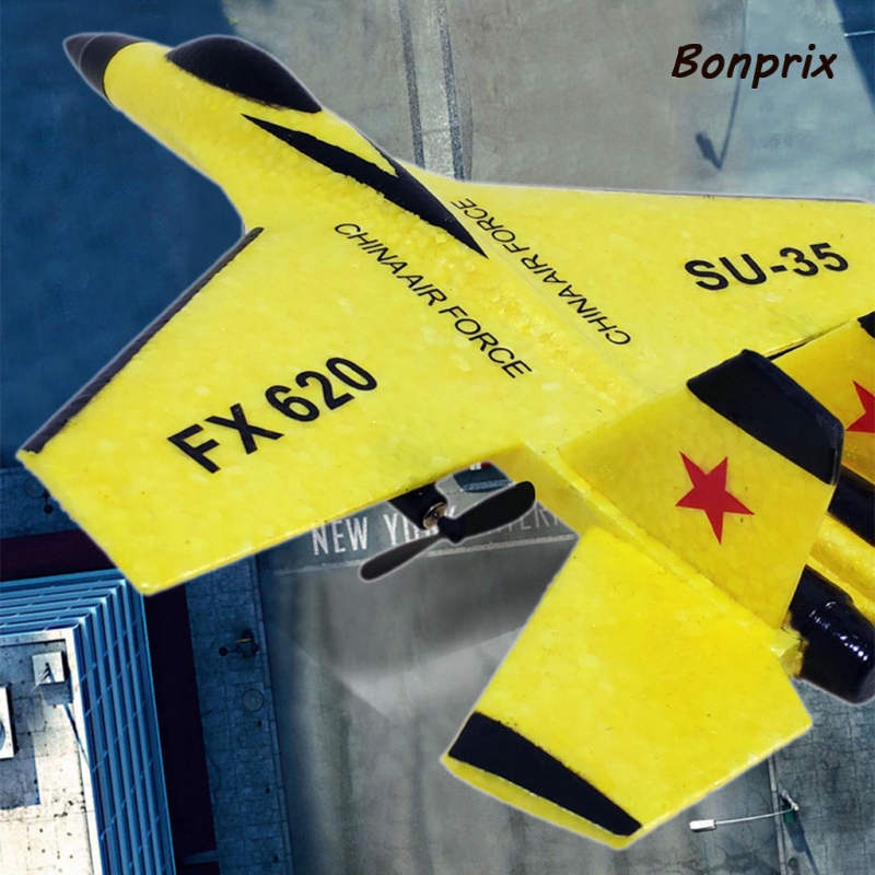 Máy Bay Đồ Chơi Điều Khiển Từ Xa SU35 2.4G