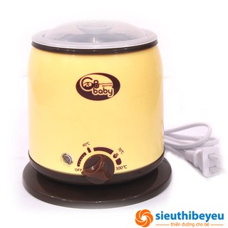 Máy hâm sữa 3 chức năng GB Baby