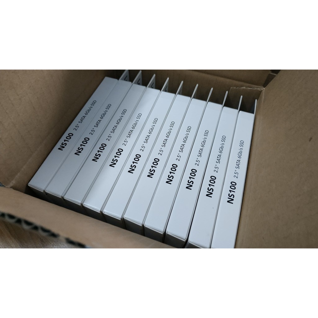 Ổ cứng SSD Lexar 128G - New - Full Box - Chính Hãng Mai Hoàng - BH 36 Tháng - Lỗi 1 đổi 1